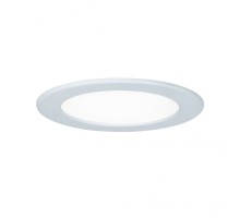 Точечный светильник Prem Ebl Panel Dim Rd 92942 Paulmann