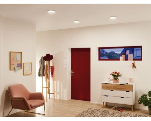 Точечный светильник Panel Areo 92946 Paulmann