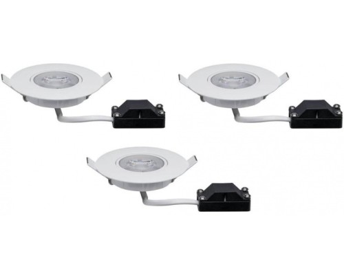 Точечный светильник Promo 92956 Paulmann