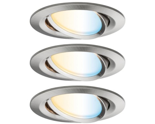 Точечный светильник Zigbee LED Nova Plus 92962 Paulmann