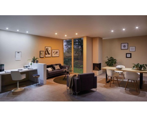 Точечный светильник Zigbee LED Nova Plus 92962 Paulmann