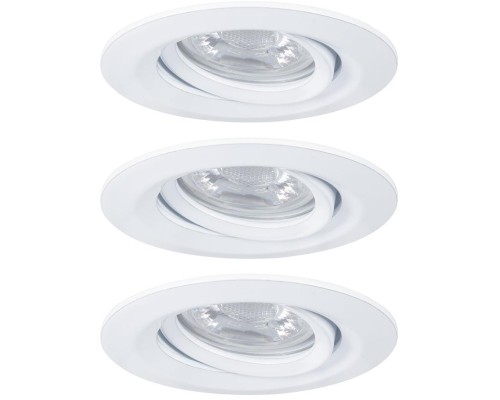 Точечный светильник NovaPico Plus 92971 Paulmann