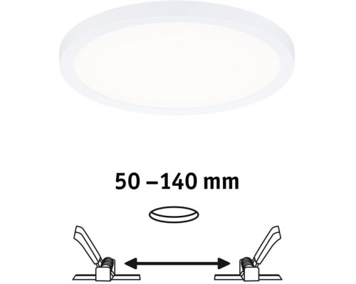 Точечный светильник Base 93036 Paulmann