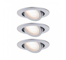 Точечный светильник EBL 93389 Paulmann