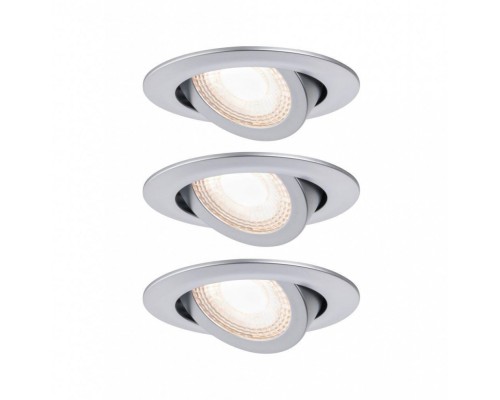 Точечный светильник EBL 93389 Paulmann