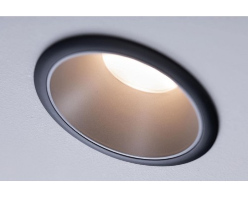 Точечный светильник Cole Coin 93407 Paulmann