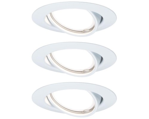 Точечный светильник Coin 93427 Paulmann