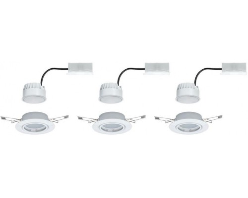 Точечный светильник Coin 93427 Paulmann