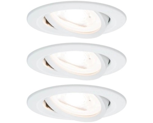 Точечный светильник Nova 93431 Paulmann