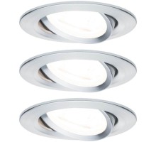 Точечный светильник Nova 93433 Paulmann