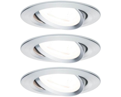 Точечный светильник Nova 93433 Paulmann