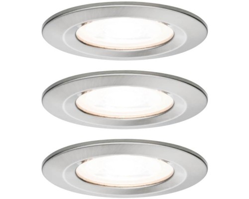 Точечный светильник Nova 93440 Paulmann