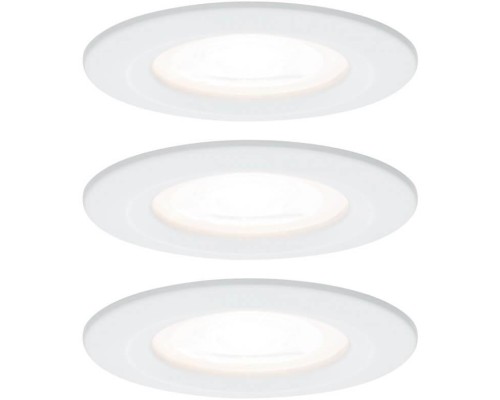 Точечный светильник Nova 93442 Paulmann