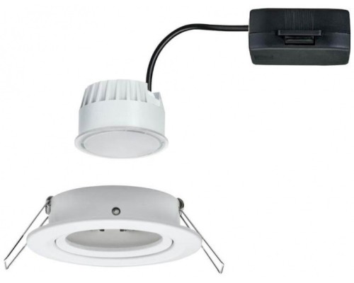 Точечный светильник Nova Coin 93448 Paulmann