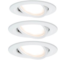 Точечный светильник Nova Coin 93449 Paulmann