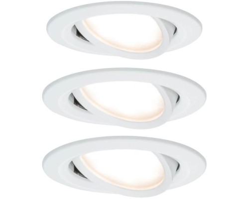 Точечный светильник Nova Coin 93449 Paulmann