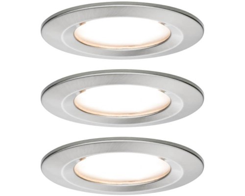 Точечный светильник Nova Coin 93458 Paulmann