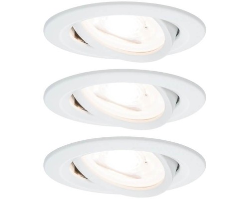 Точечный светильник Nova 93467 Paulmann