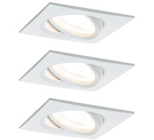 Точечный светильник Nova 93472 Paulmann