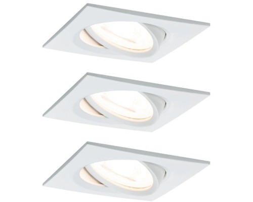 Точечный светильник Nova 93472 Paulmann