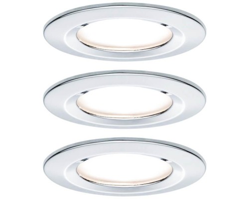 Точечный светильник Nova 93481 Paulmann