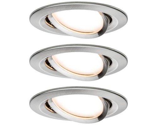 Точечный светильник Nova Coin 93483 Paulmann