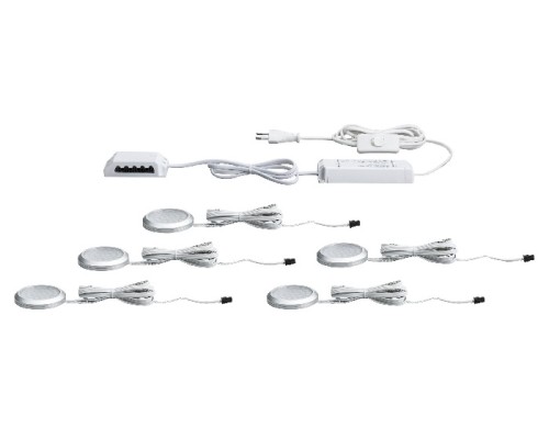 Точечный светильник  93545 Paulmann