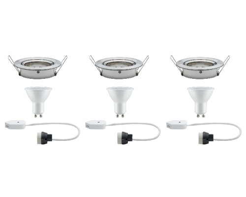 Точечный светильник  93649 Paulmann