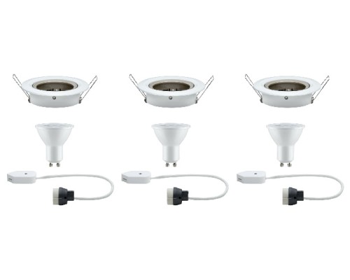 Точечный светильник  93650 Paulmann