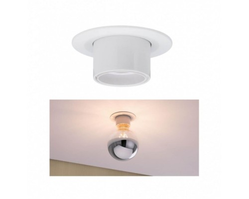 Точечный светильник Nova Retro 93668 Paulmann