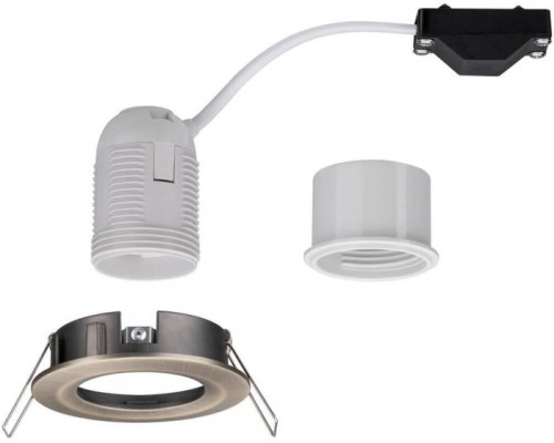 Точечный светильник Nova Retro 93669 Paulmann