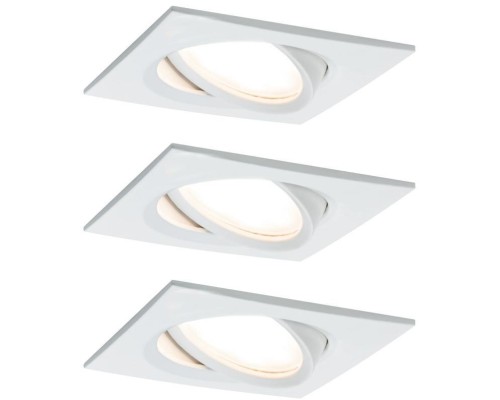 Точечный светильник Nova Coin 93678 Paulmann