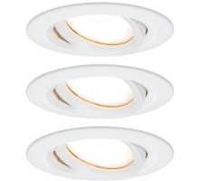 Точечный светильник Nova Plus 93682 Paulmann