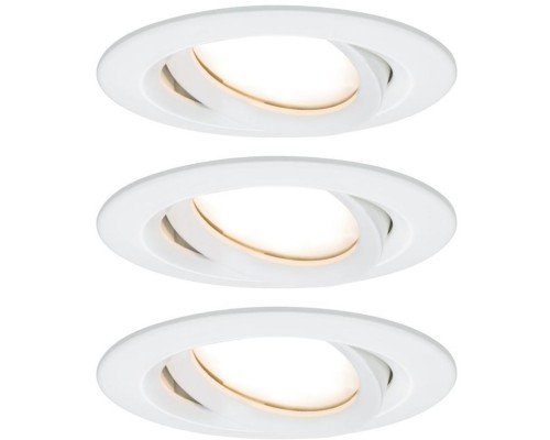 Точечный светильник Nova Plus 93682 Paulmann