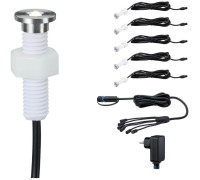 Встраиваемый светильник уличный MicroPen II 93695 Paulmann