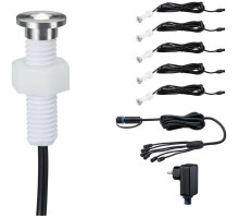 Встраиваемый светильник уличный MicroPen II 93695 Paulmann