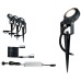 Грунтовый светильник Spot Sting Basisset 93696 Paulmann