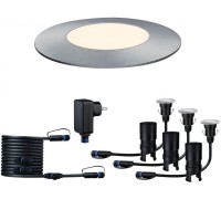 Встраиваемый светильник уличный Floor Mini Basisset 93697 Paulmann