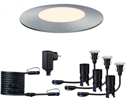 Встраиваемый светильник уличный Floor Mini Basisset 93697 Paulmann