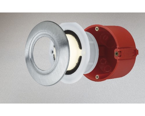 Встраиваемый светильник уличный  93740 Paulmann