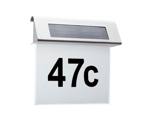 Настенный светильник уличный  93765 Paulmann