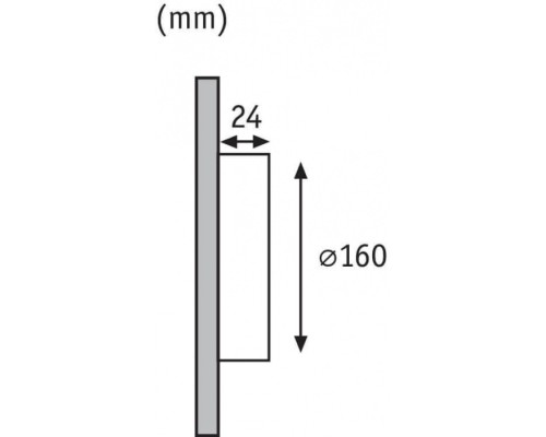 Подсветка для лестниц и ступеней  93822 Paulmann