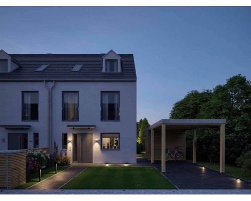 Наземный светильник Cone 93913 Paulmann