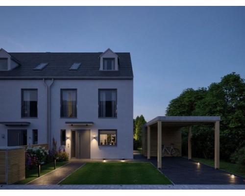 Встраиваемый светильник уличный Wegl Name 93917 Paulmann