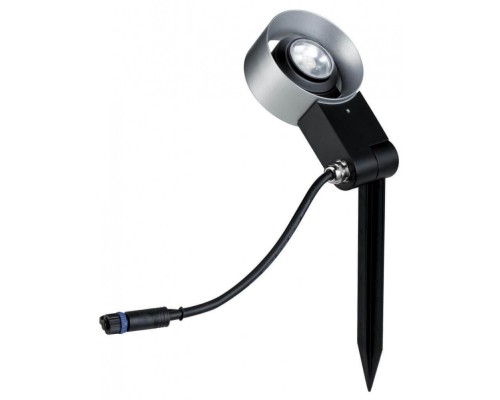 Грунтовый светильник Cone 93923 Paulmann