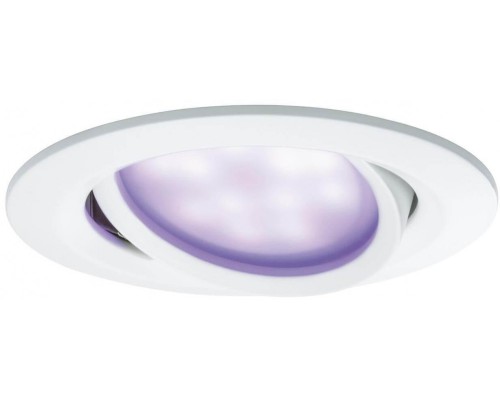 Точечный светильник SmartCoin 93940 Paulmann