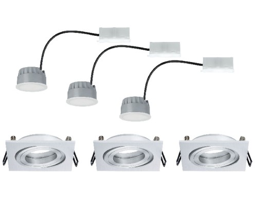 Точечный светильник  93972 Paulmann