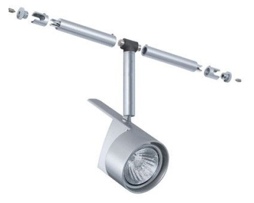 Трековый светильник Rs Halogen 12v 94044 Paulmann