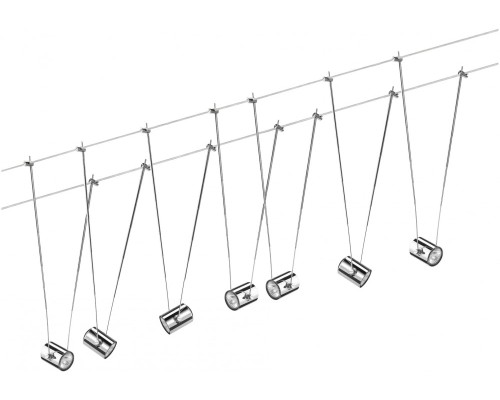Трековая система в сборе  94063 Paulmann