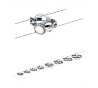 Трековая система в сборе Wire Systems Ac 94153 Paulmann